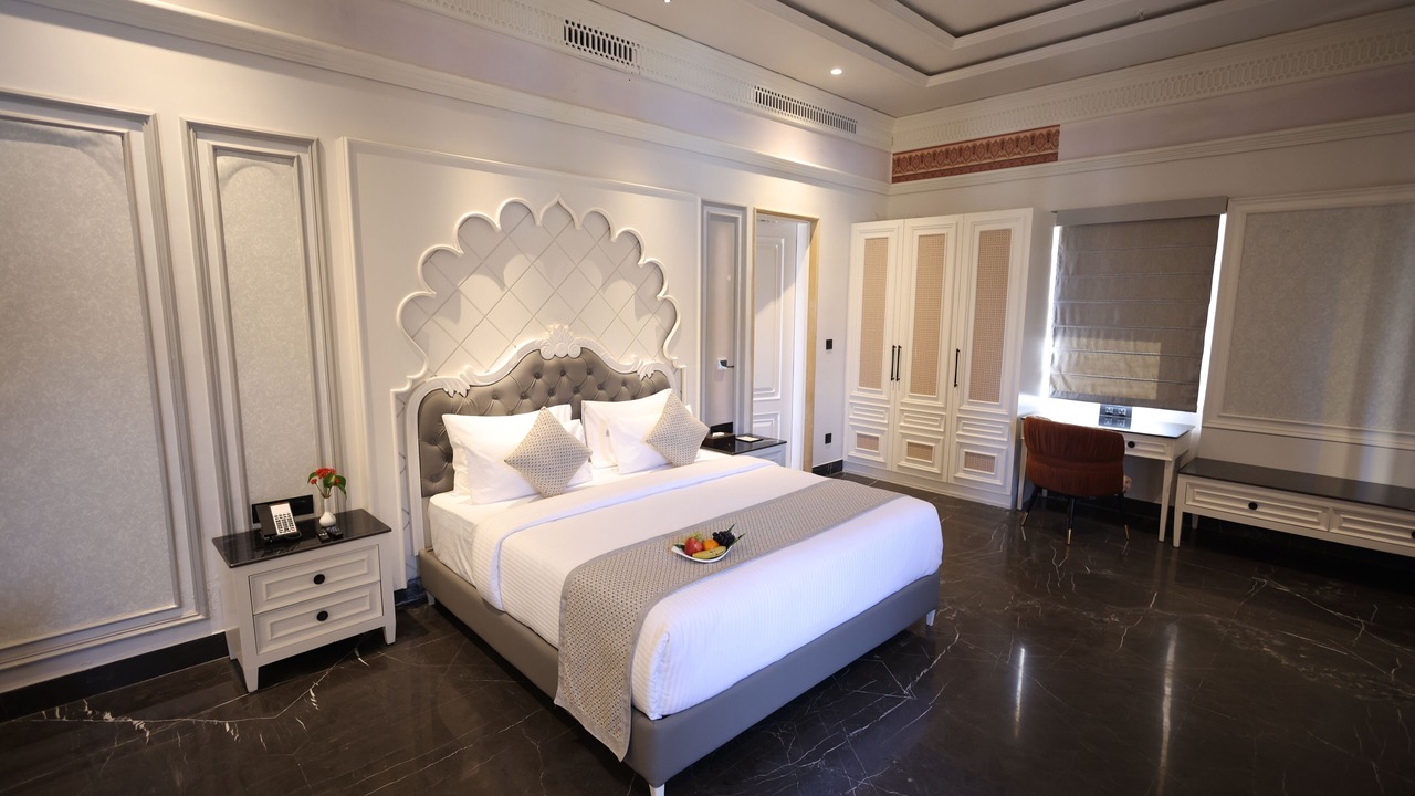 Photo of Bedroom in Pushkar