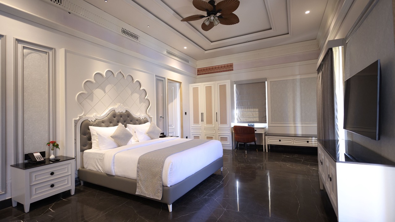 Photo of Bedroom in Pushkar