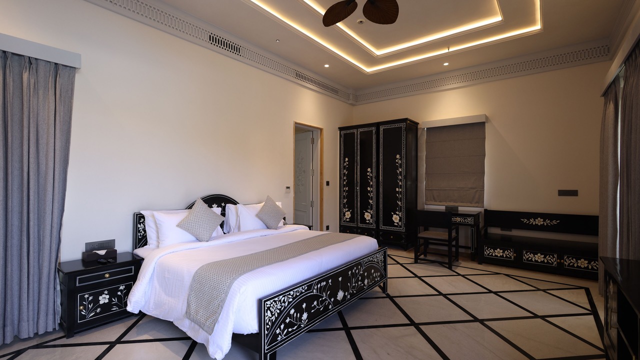 Photo of Bedroom in Pushkar
