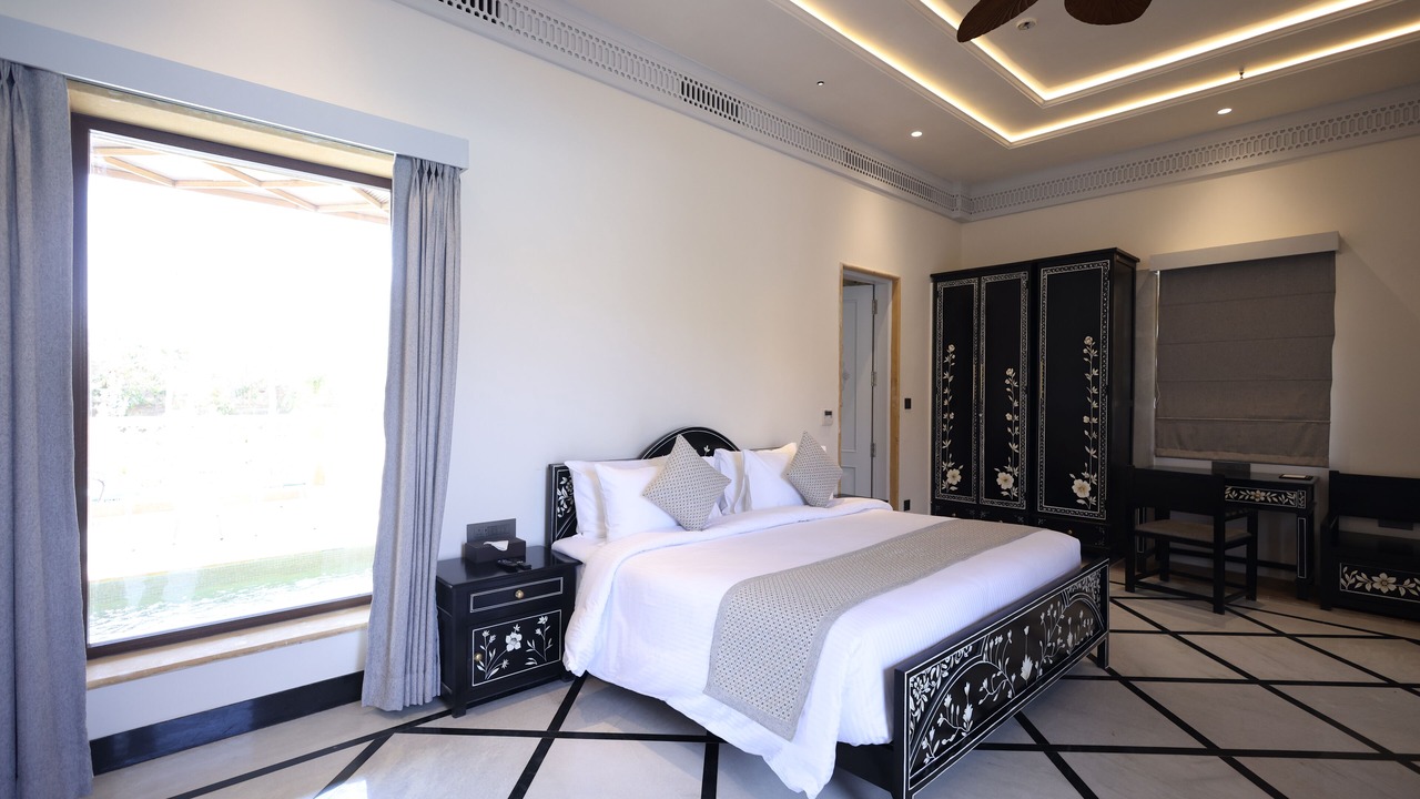 Photo of Bedroom in Pushkar