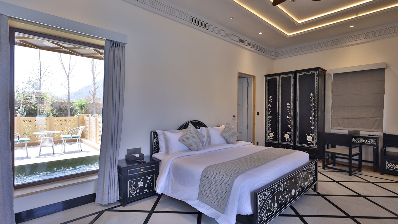 Photo of Bedroom in Pushkar