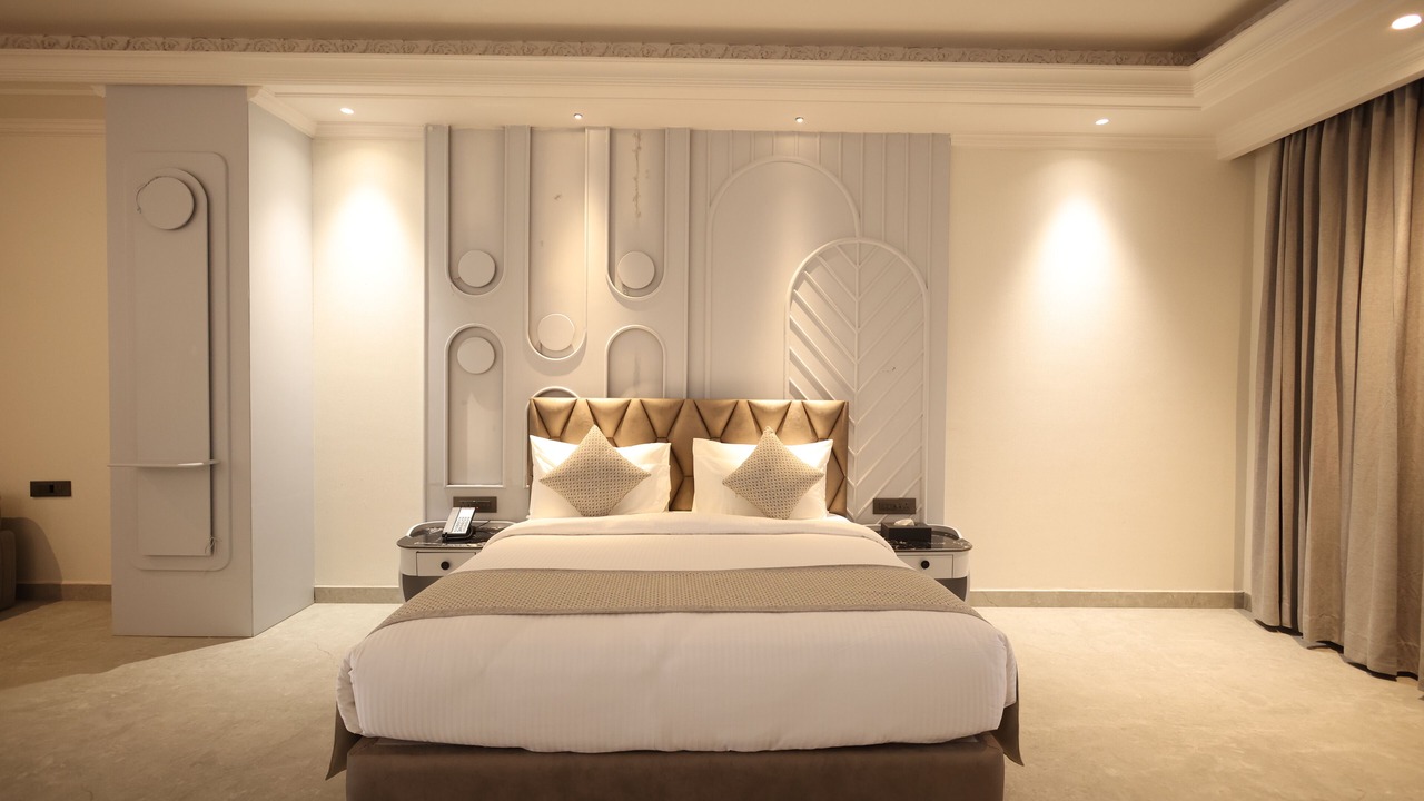 Photo of Bedroom in Pushkar