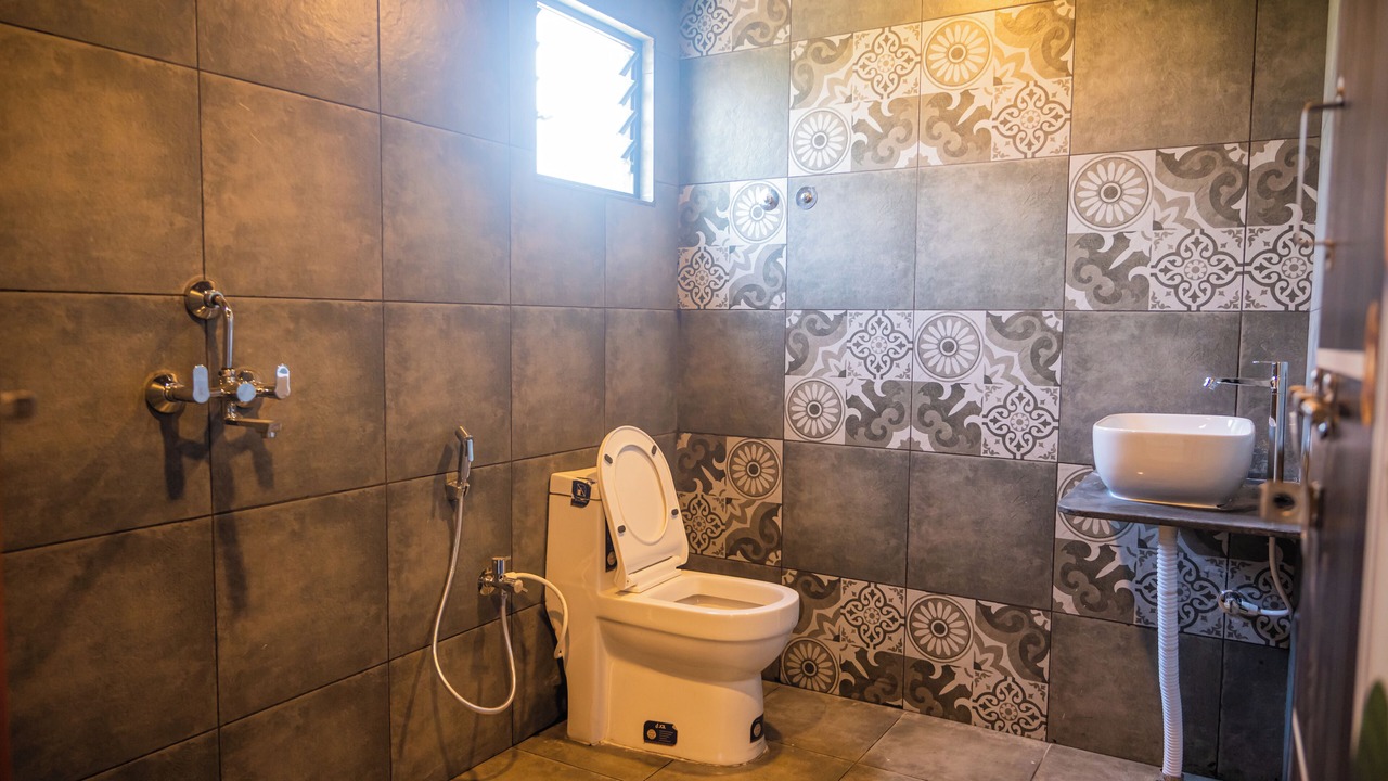 Photo of Bathroom in Gokarna