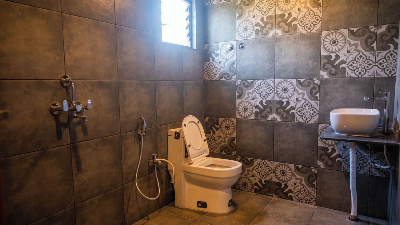 Photo of Bathroom in Gokarna