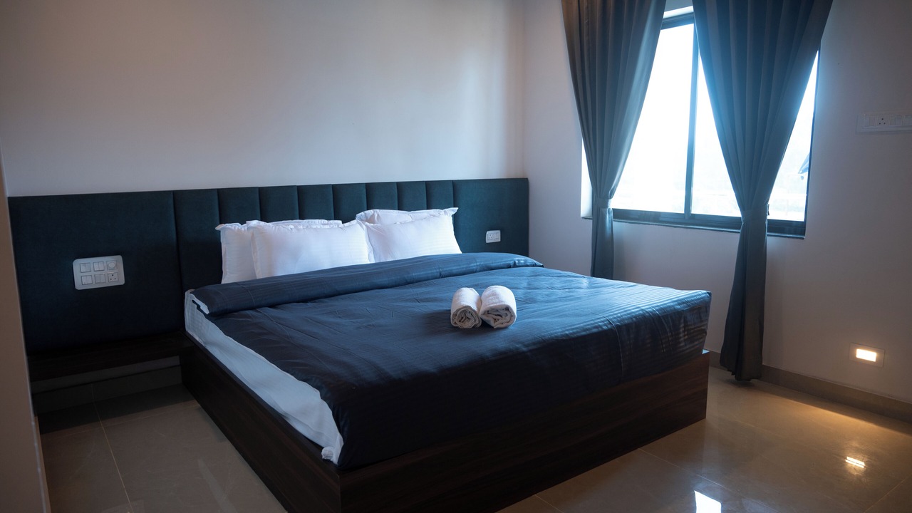 Photo of Bedroom in Gokarna