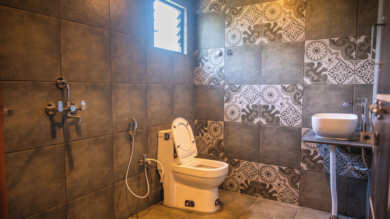 Photo of Bathroom in Gokarna