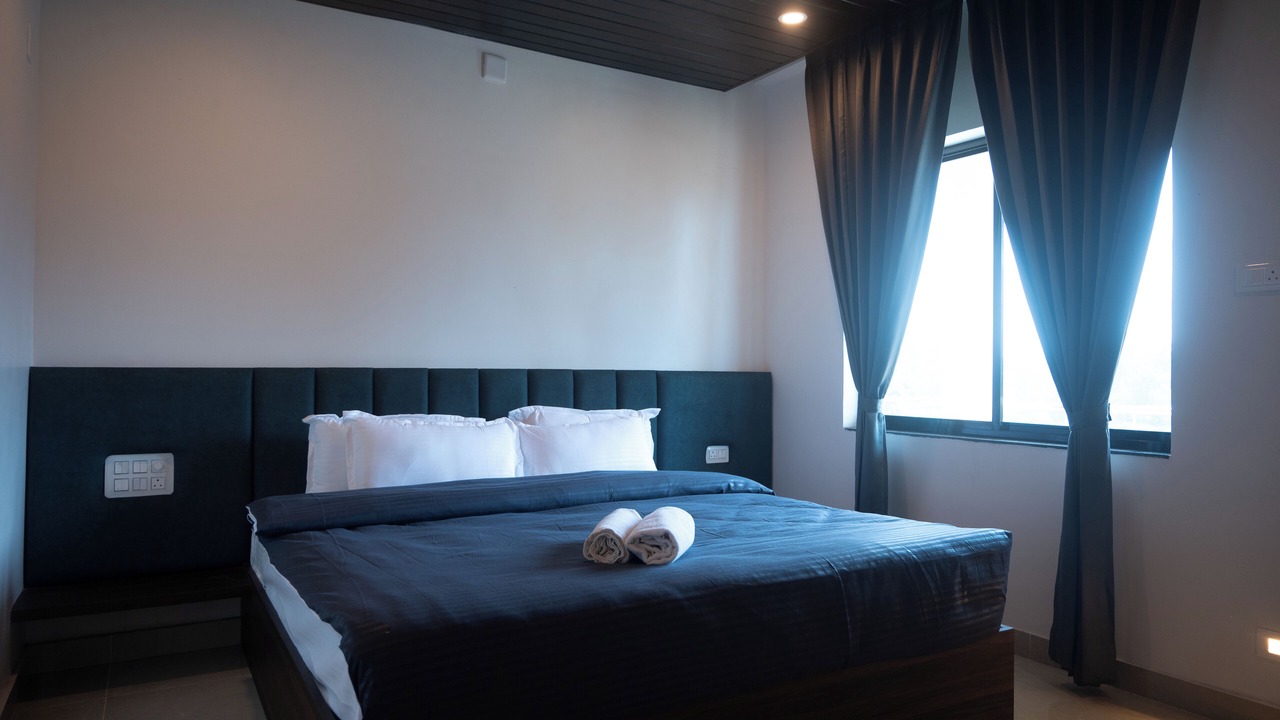 Photo of Bedroom in Gokarna