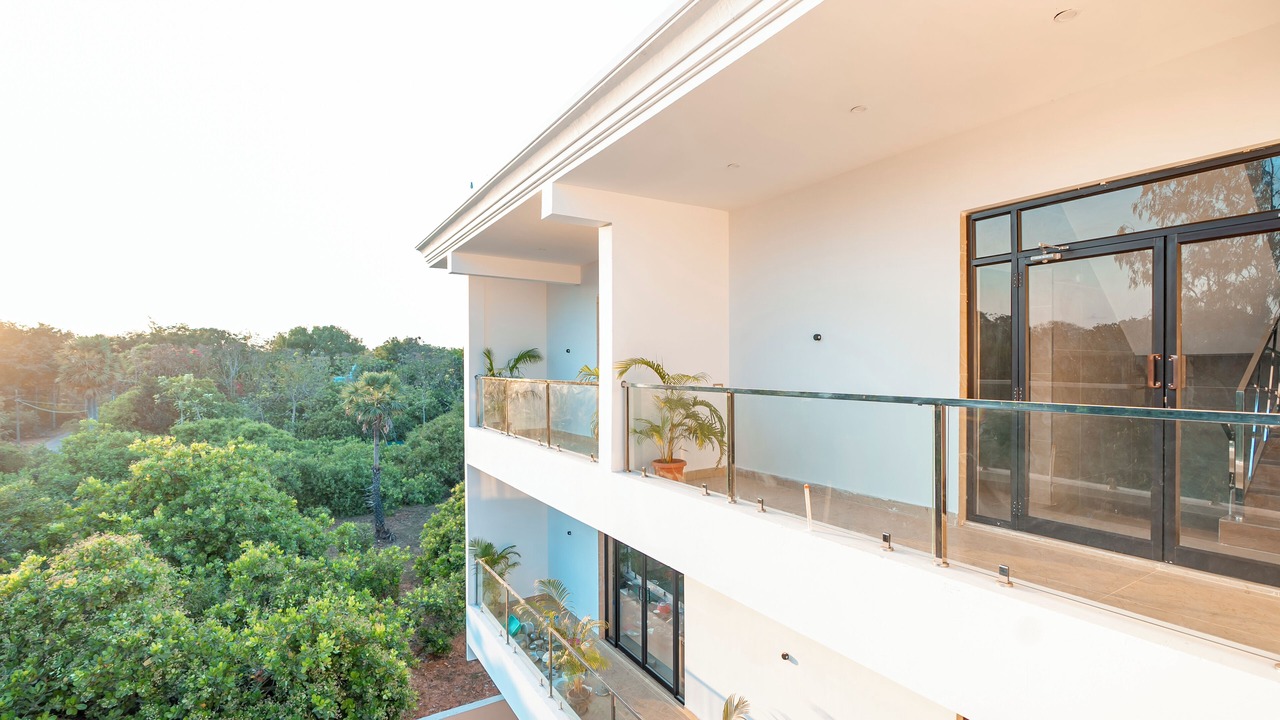 Photo of Patio Balcony in Pondicherry