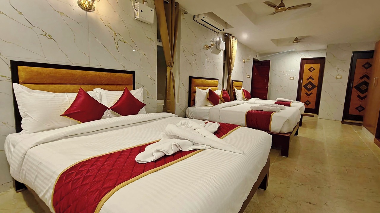 Photo of Bedroom in Pondicherry