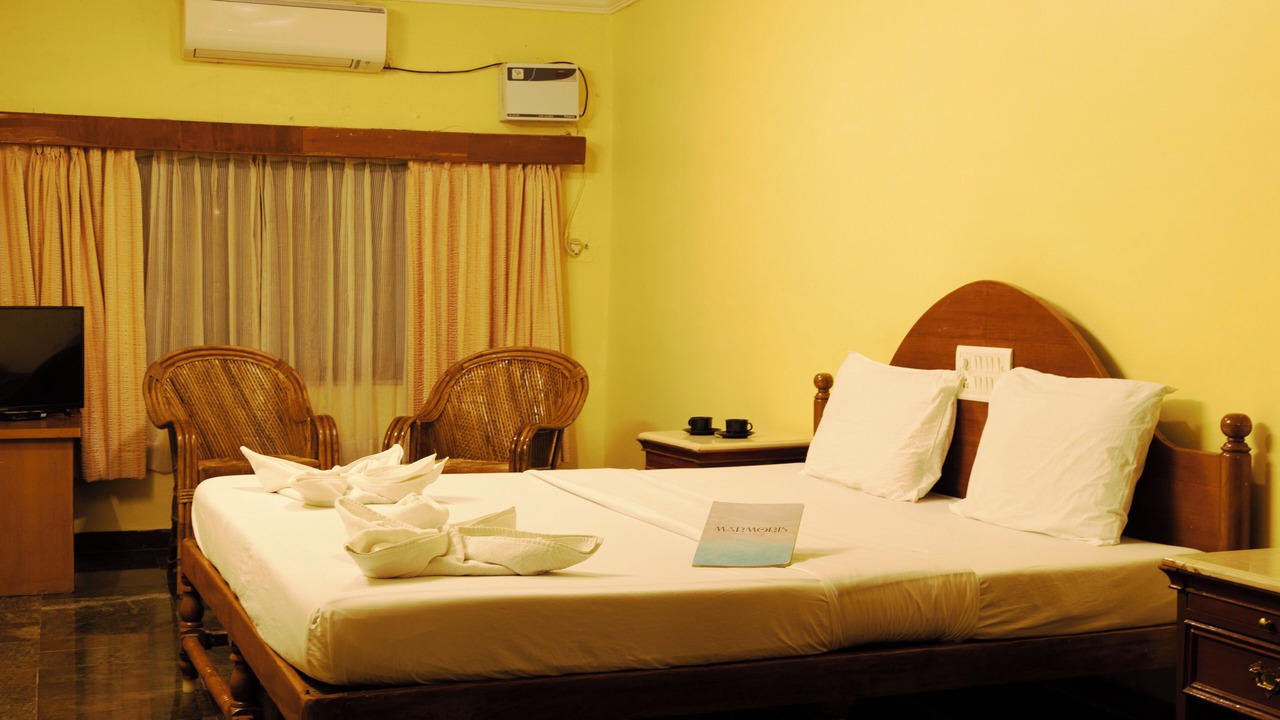 Photo of Patio Balcony in Mahabalipuram Beach