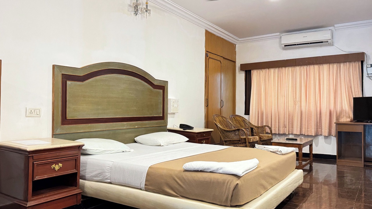 Photo of Patio Balcony in Mahabalipuram Beach