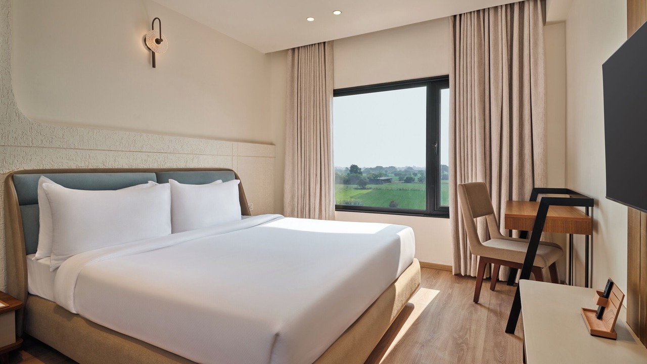 Photo of Bedroom in Ujjain