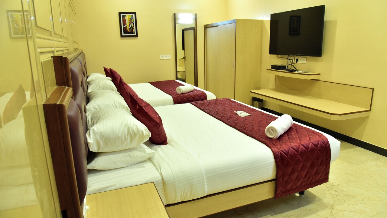 Photo of Bedroom in KK Nagar