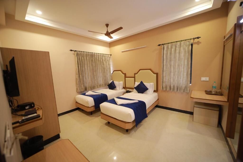 Photo of Bedroom in KK Nagar