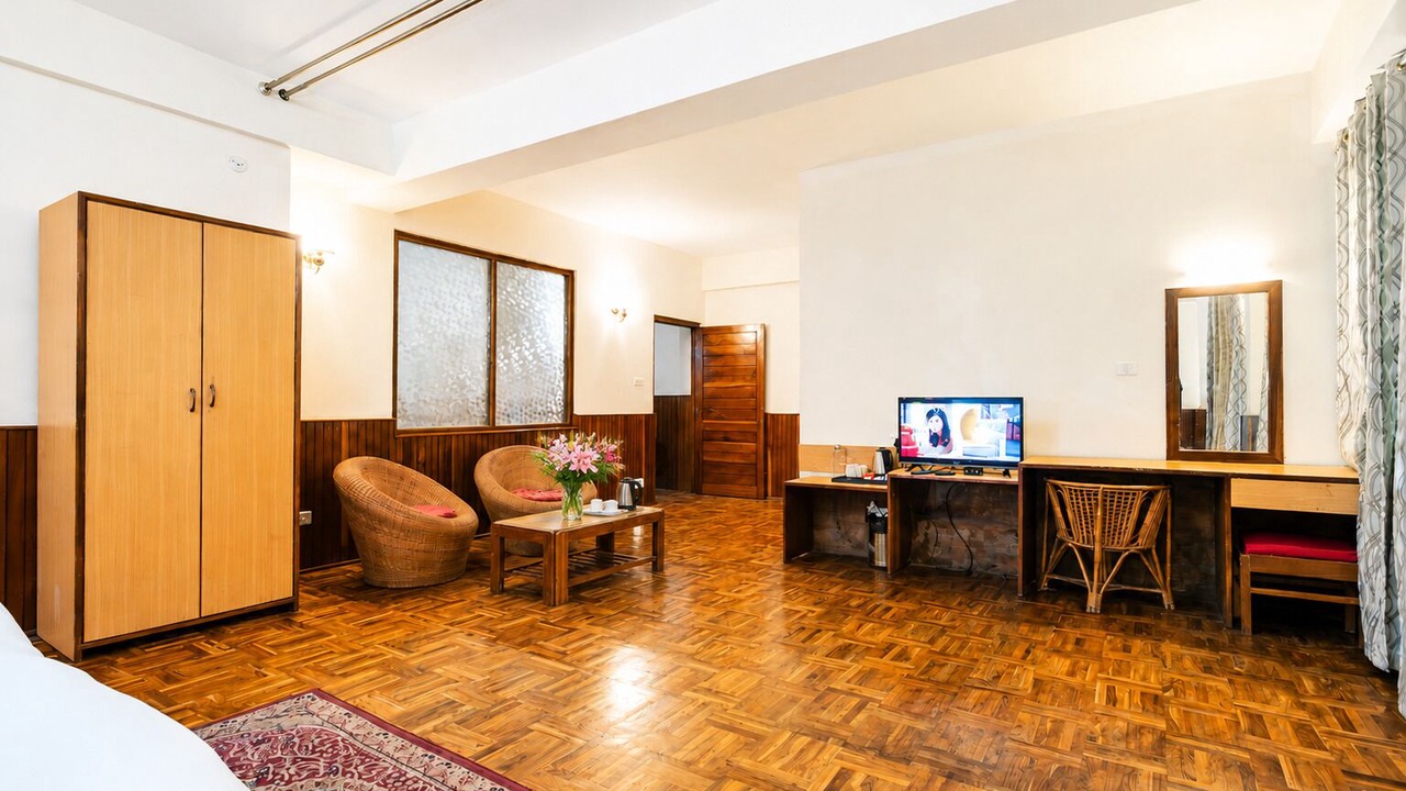 Photo of Bedroom in Pelling