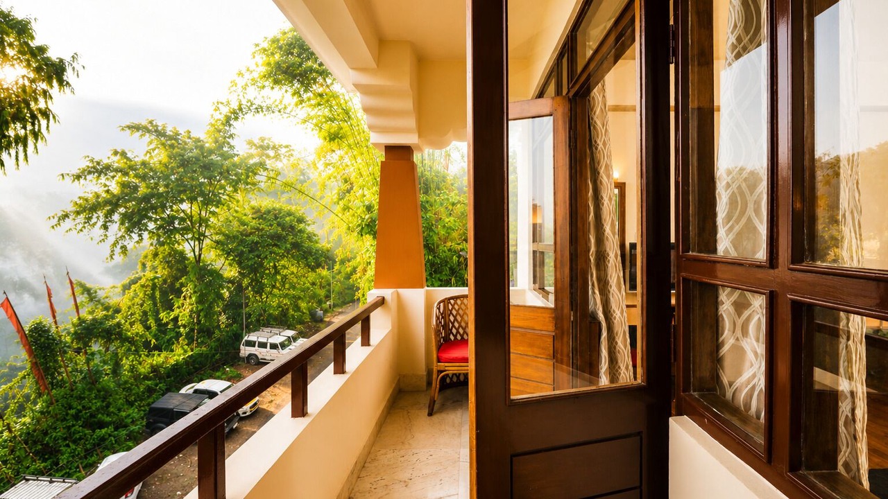 Photo of Patio Balcony in Pelling