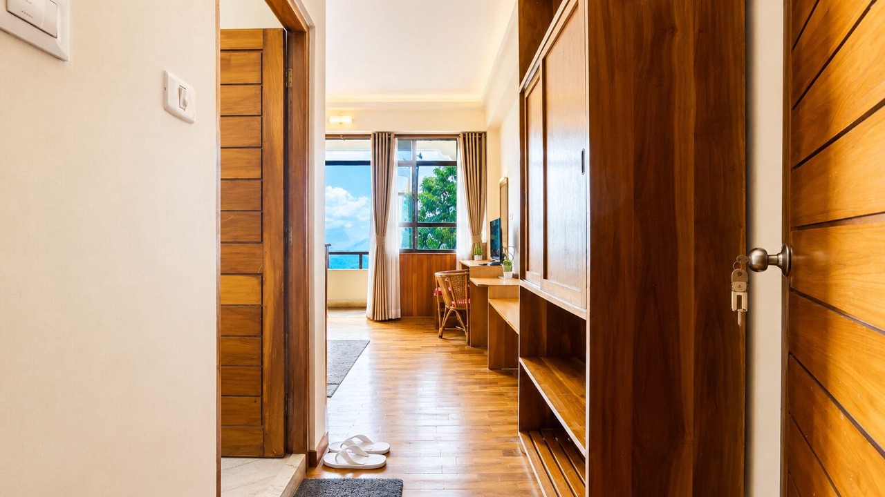 Photo of Bedroom in Pelling