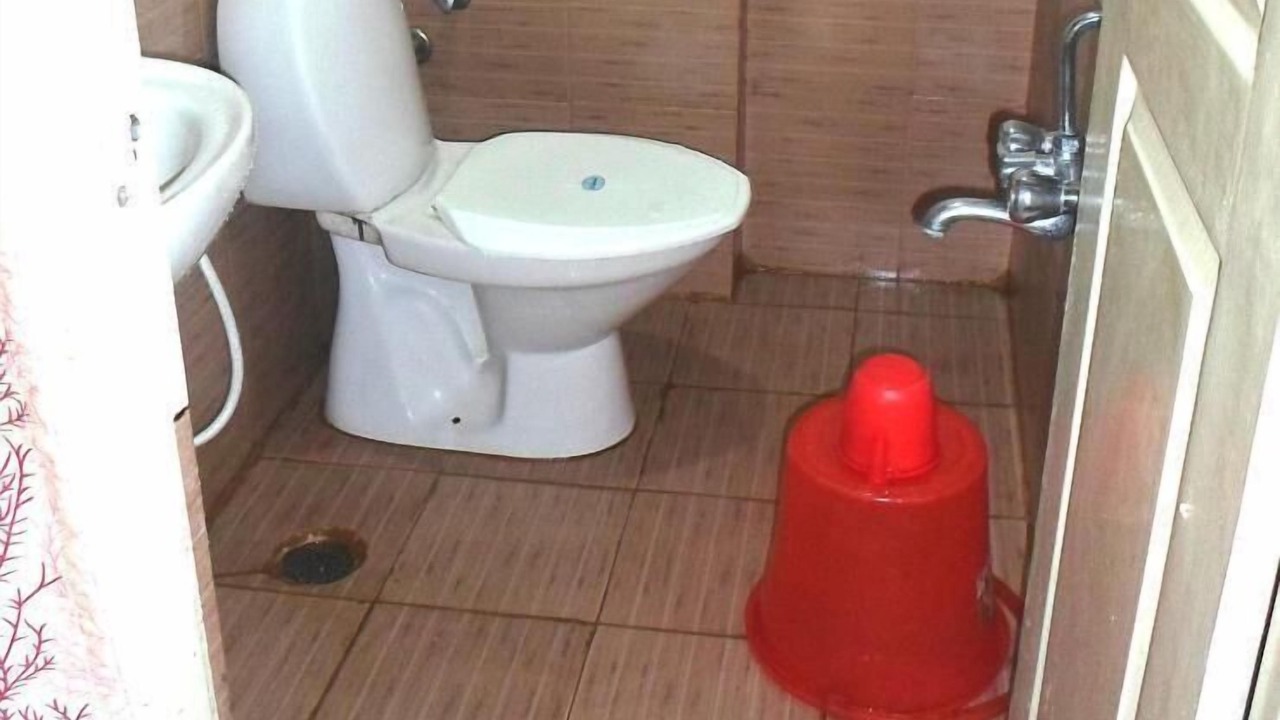 Photo of Bathroom in BTM Layout