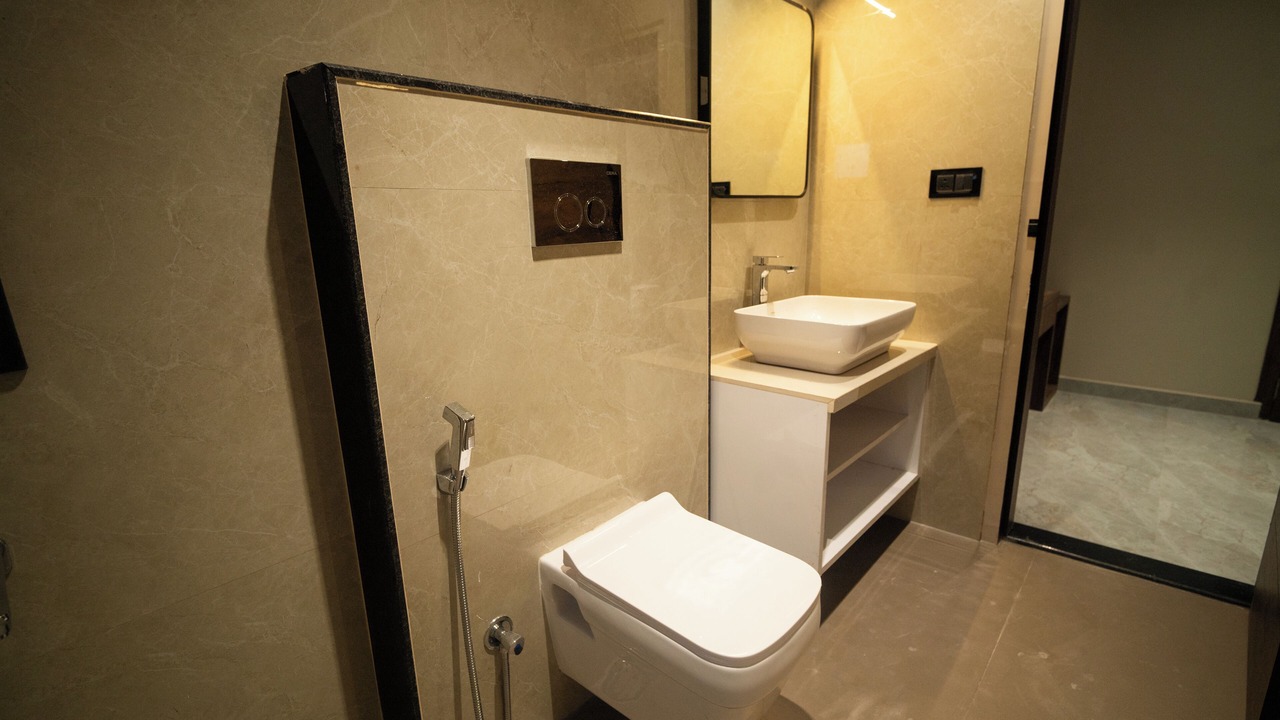 Photo of Bathroom in Jaigaon