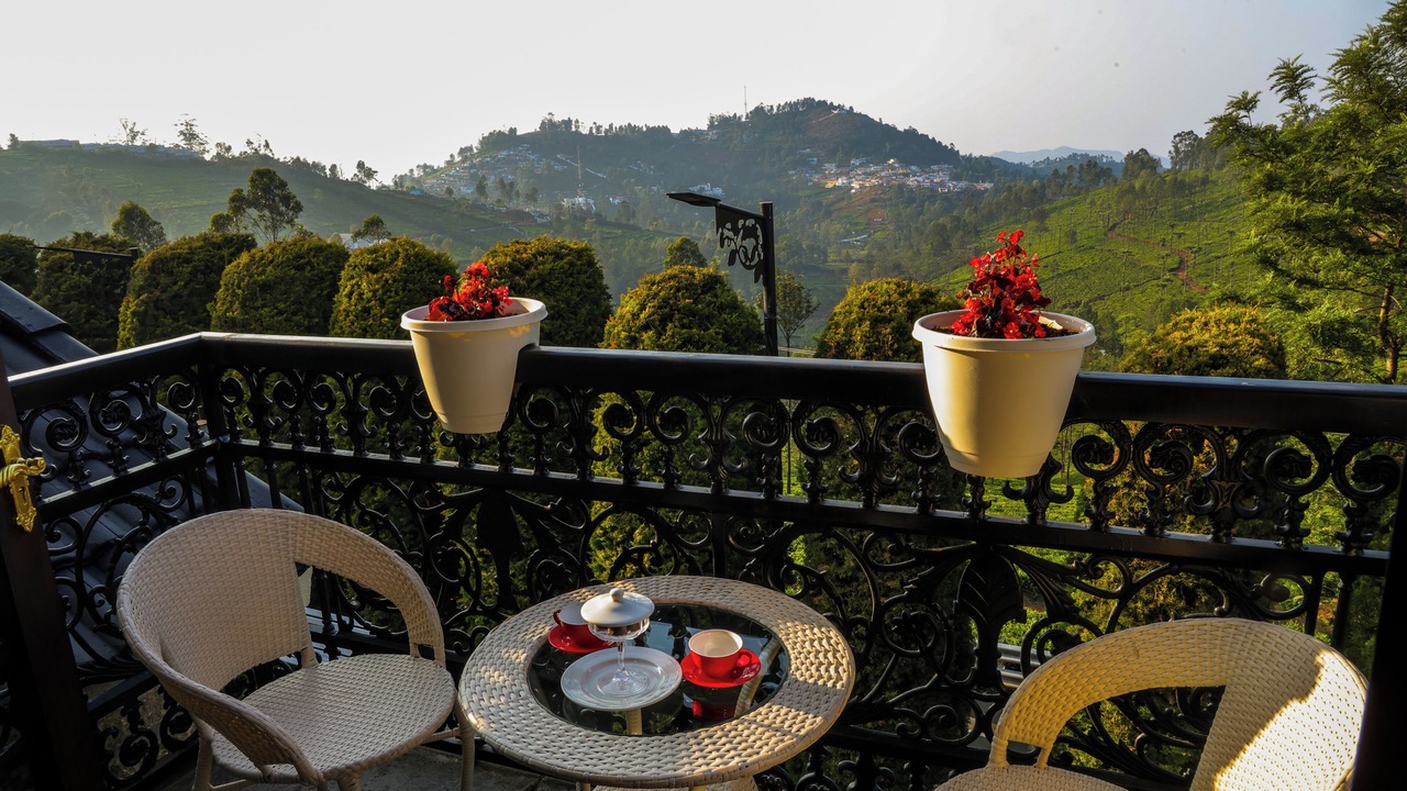 Photo of Bedroom in Kotagiri