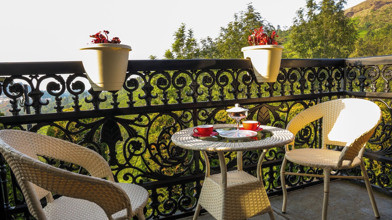 Photo of Patio Balcony in Kotagiri