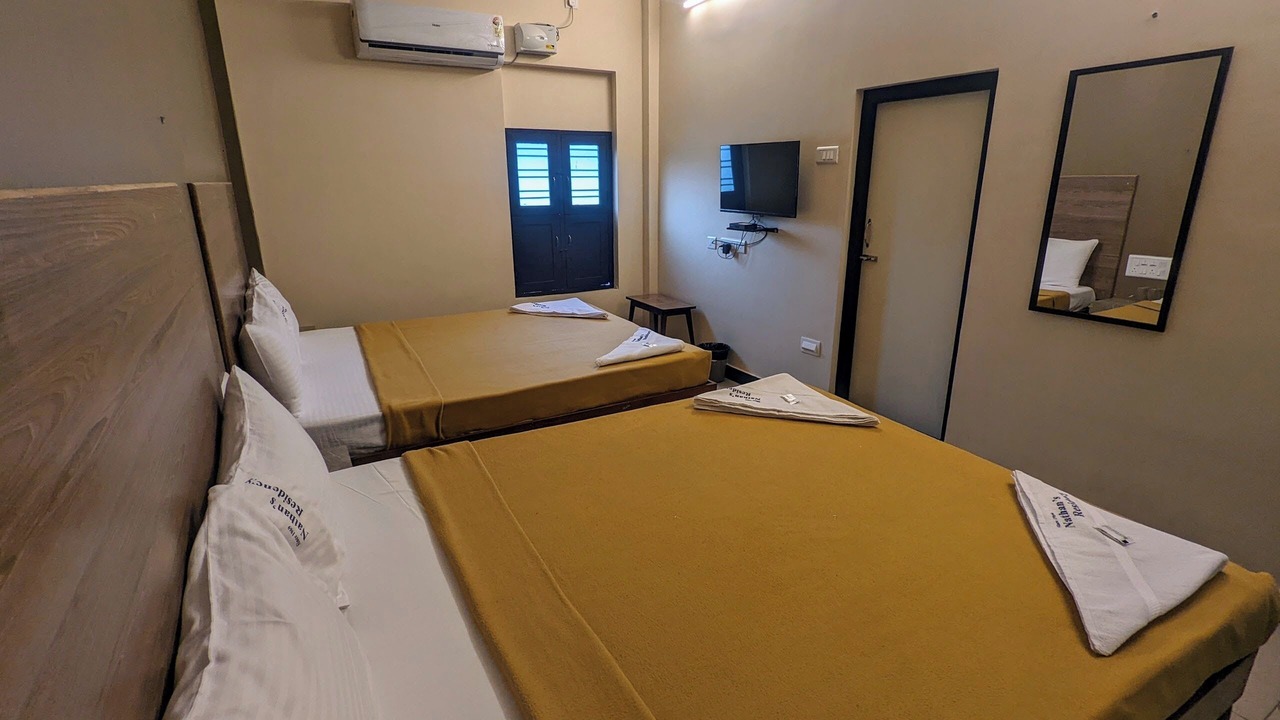 Photo of Bedroom in Tiruchirappalli