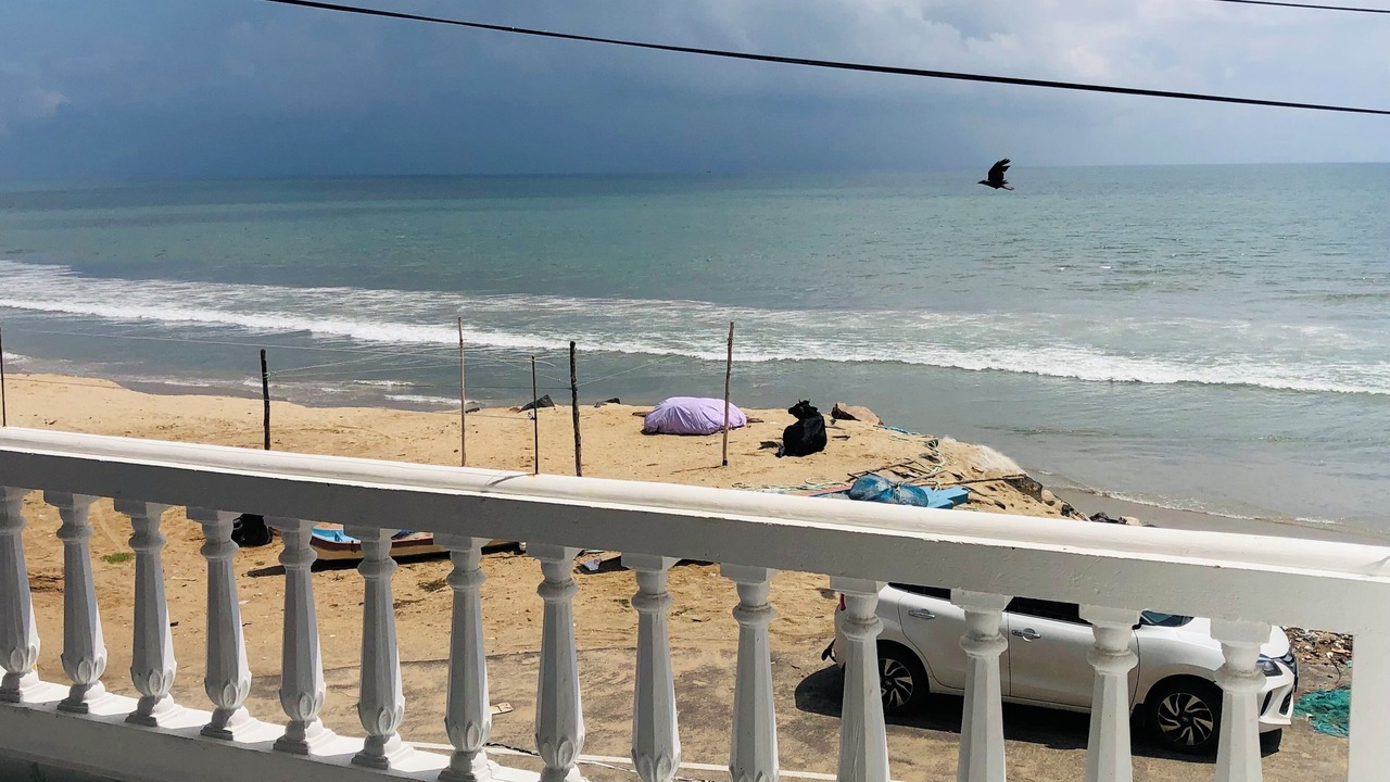 Photo of Outdoor in Pondicherry Beach