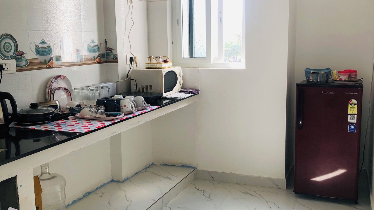 Photo of Kitchen in Pondicherry Beach