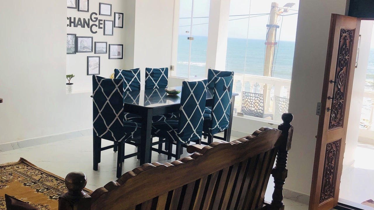 Photo of Livingroom in Pondicherry Beach