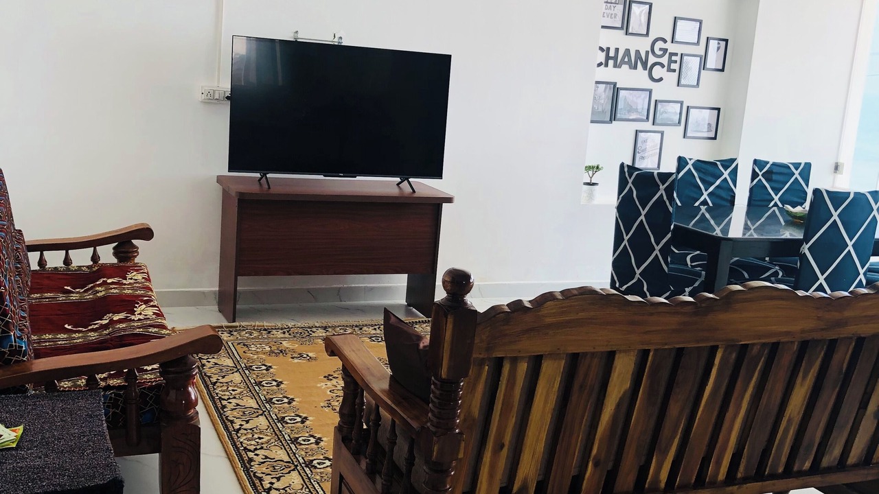 Photo of Livingroom in Pondicherry Beach