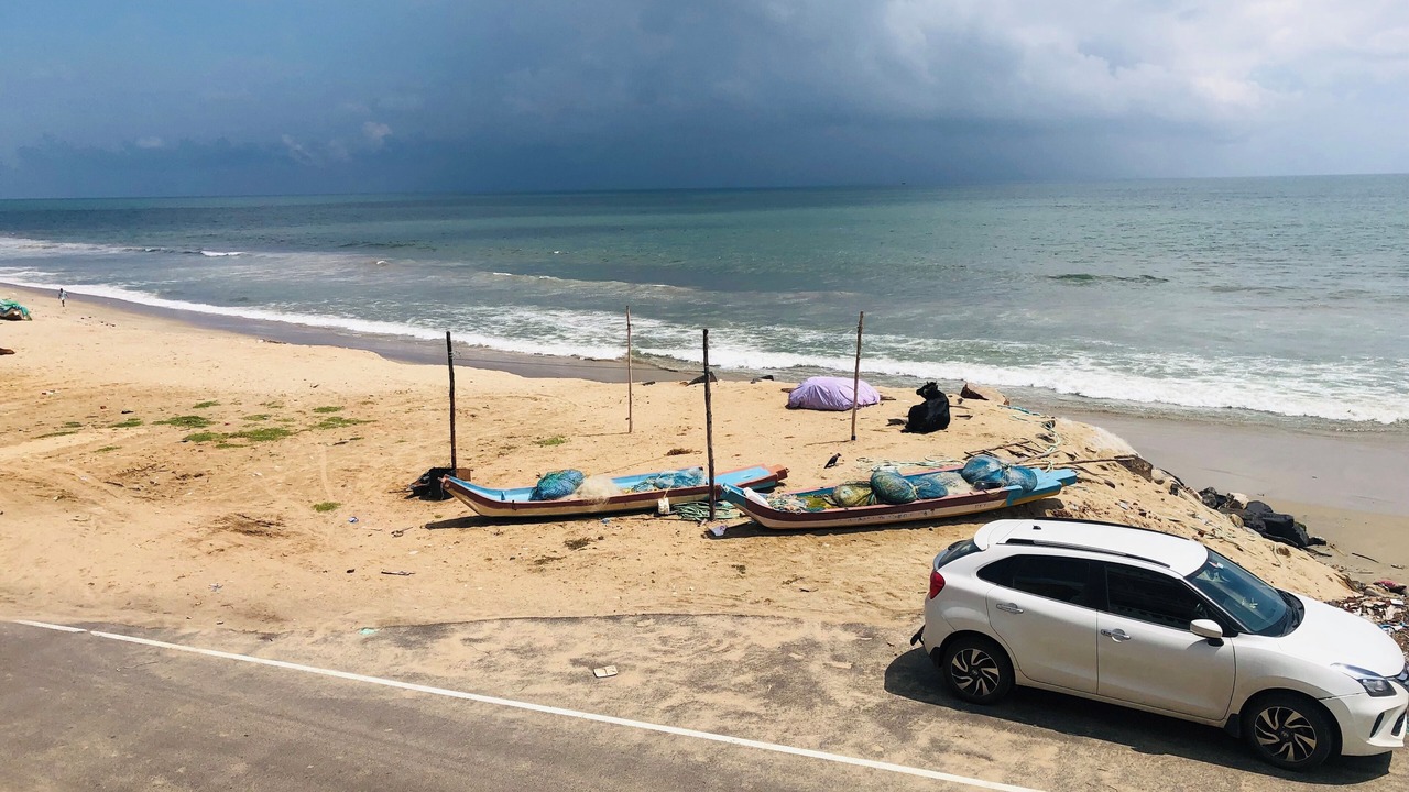 Photo of Outdoor in Pondicherry Beach