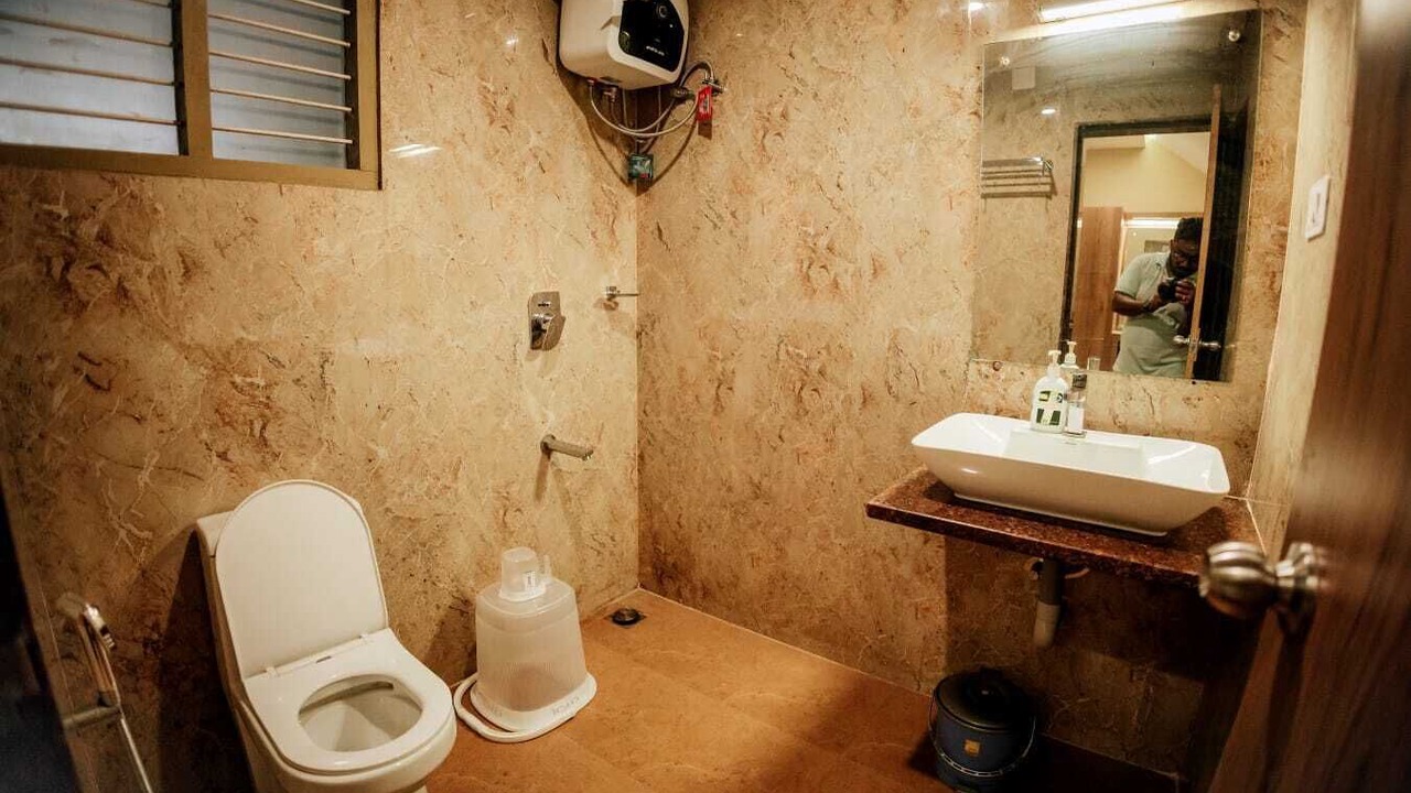 Photo of Bathroom in Mandarthi