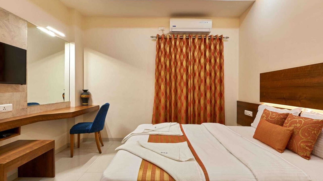 Photo of Bedroom in Kolhapur