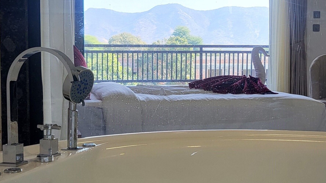 Photo of Patio Balcony in Village Hokra