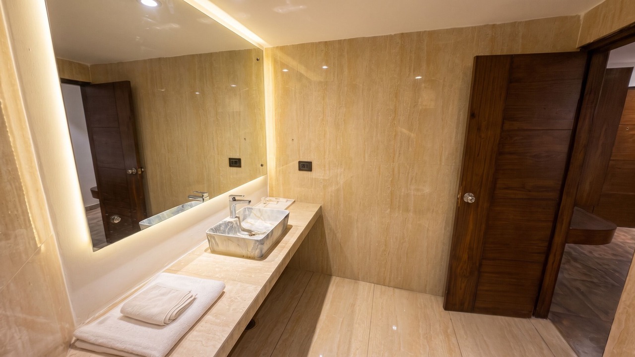 Photo of Bathroom in Sector D