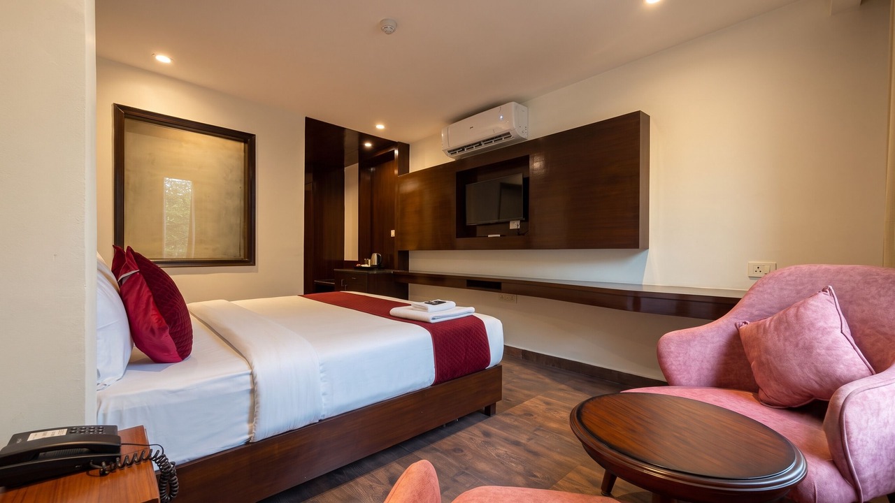 Photo of Bedroom in Sector D