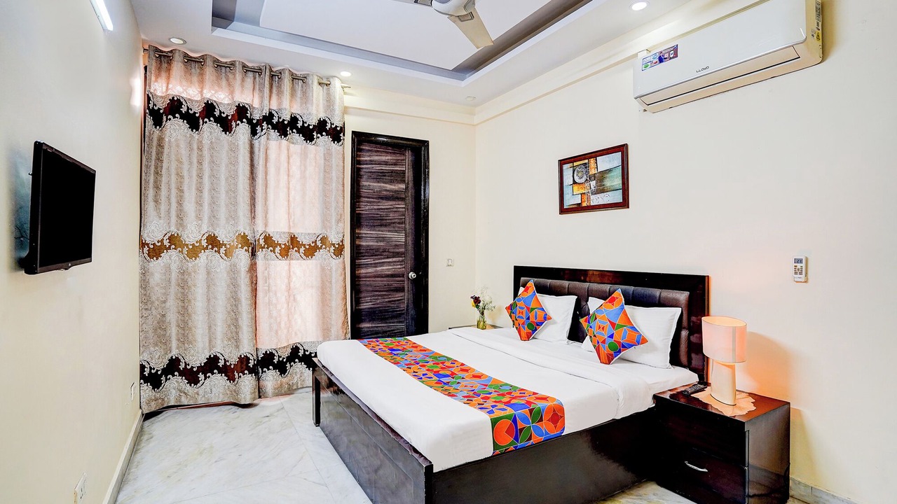 Photo of Bedroom in Noida