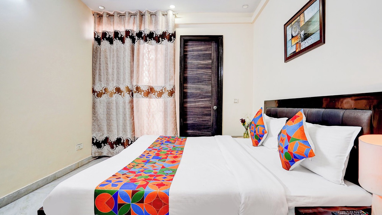 Photo of Bedroom in Noida