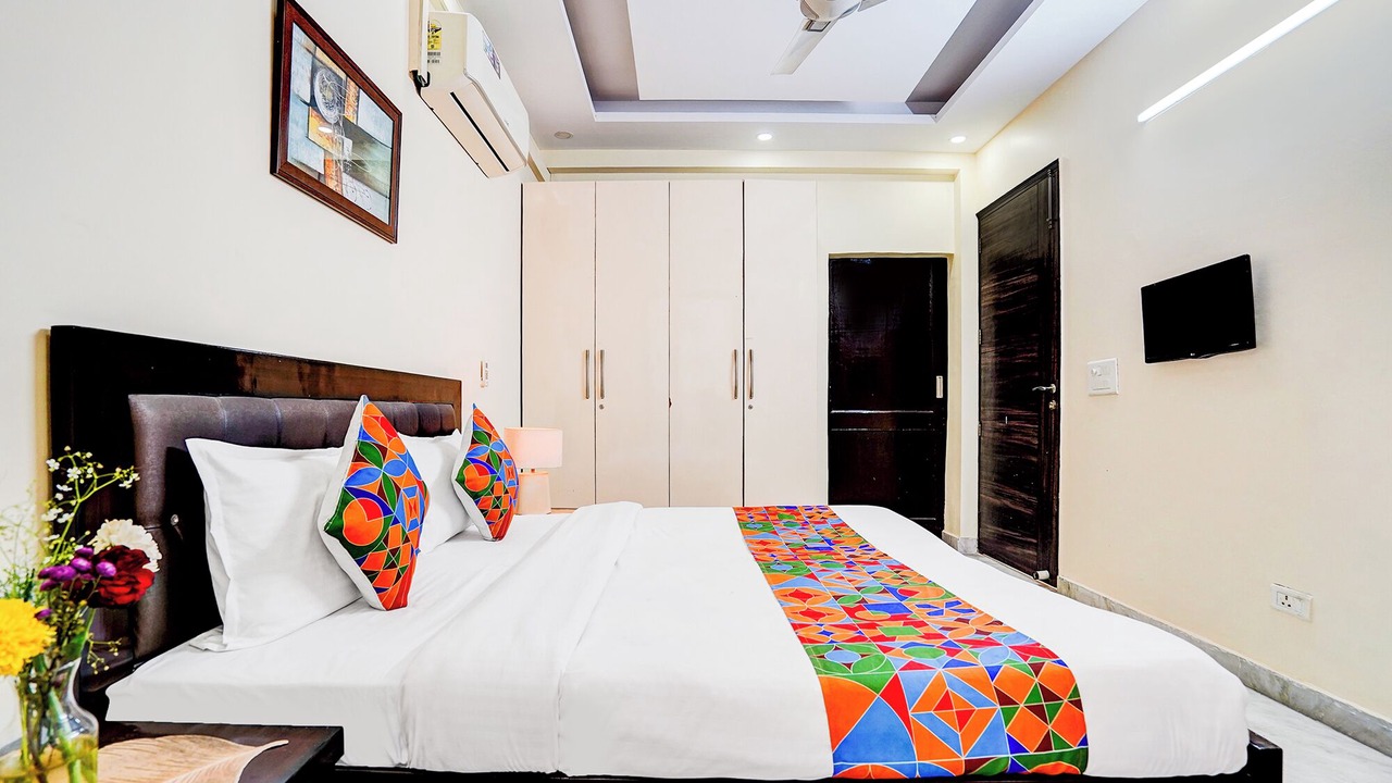 Photo of Bedroom in Noida