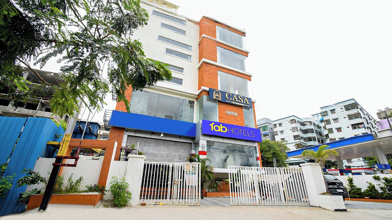 Photo of Outdoor in Miyapur