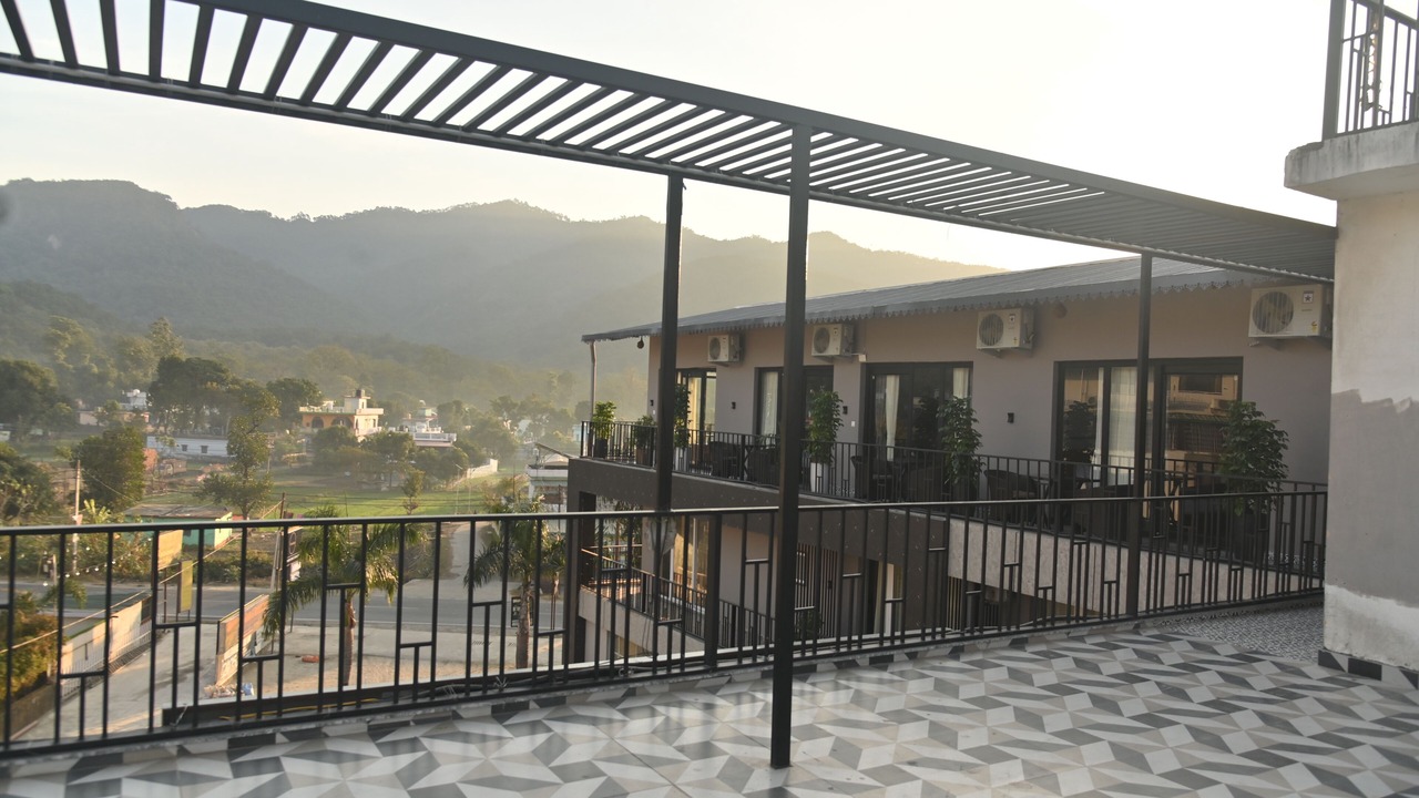 Photo of Patio Balcony in Haldwani