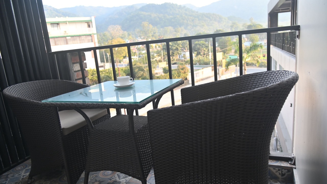 Photo of Patio Balcony in Haldwani