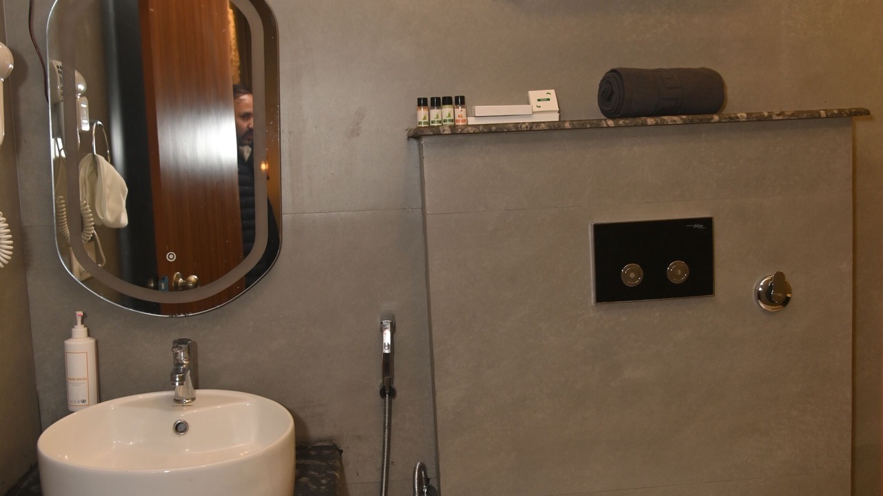 Photo of Bathroom in Haldwani