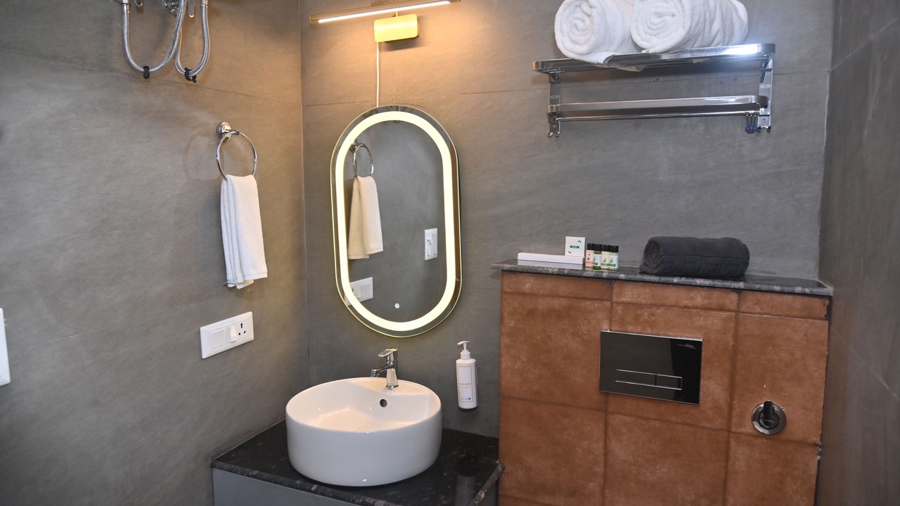 Photo of Bathroom in Haldwani