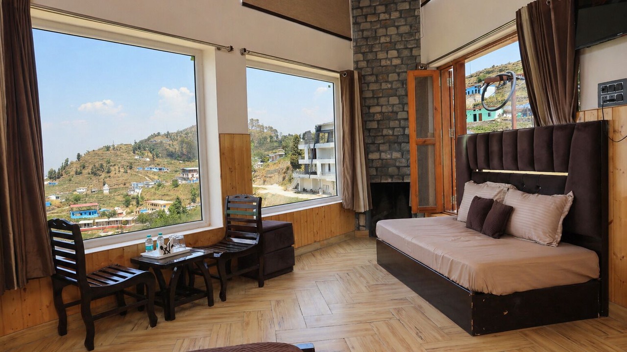 Photo of Bedroom in Kanatal