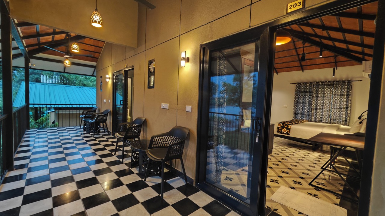 Photo of Patio Balcony in Malampuzha-I