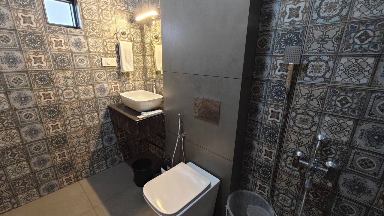 Photo of Bathroom in Malampuzha-I