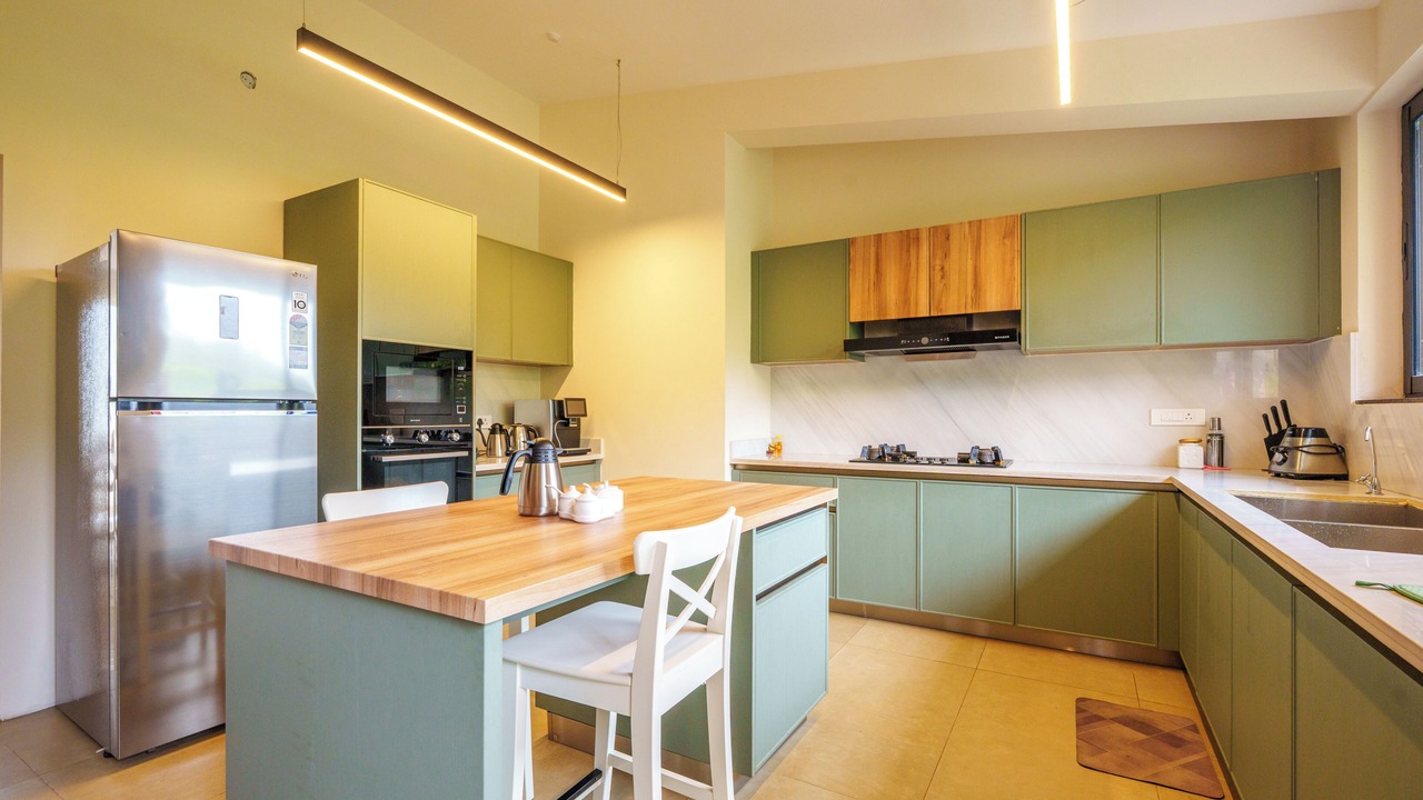 Photo of Kitchen in Wellington