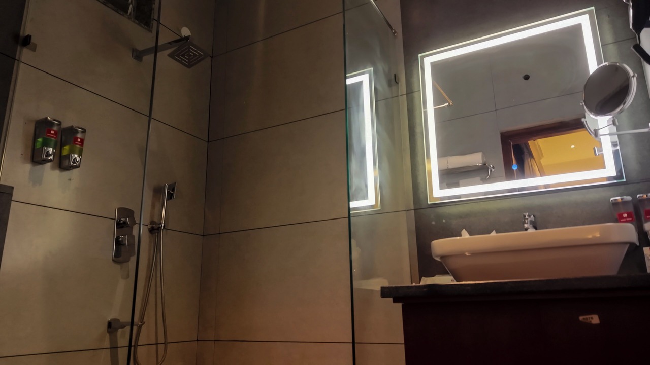 Photo of Bathroom in Tirthalli