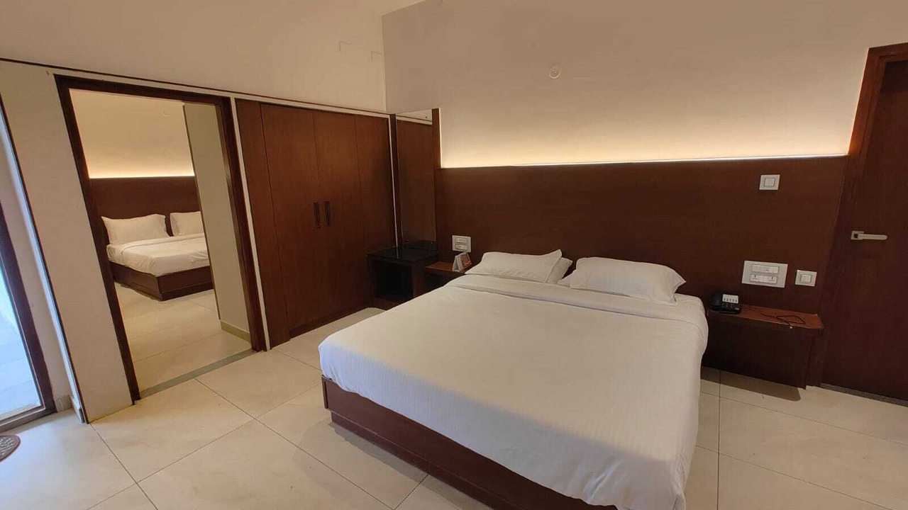 Photo of Bedroom in Tirthalli